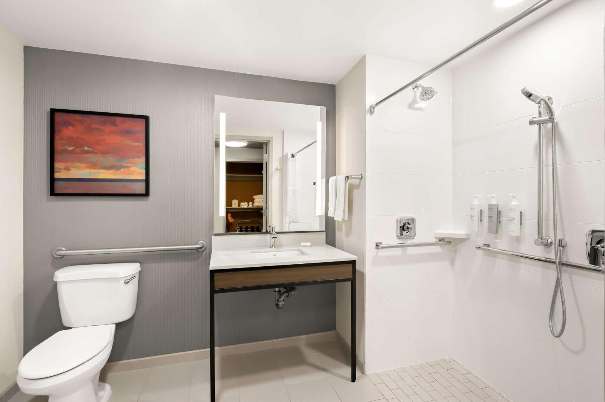 Hilton Garden Inn San Mateo Exterior photo