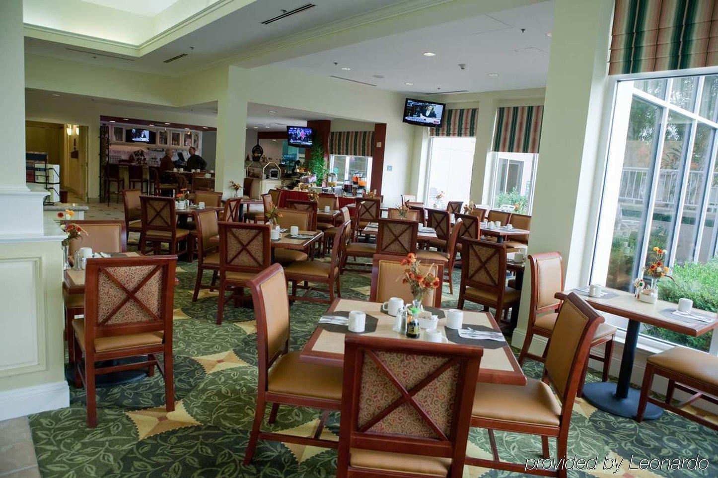Hilton Garden Inn San Mateo Restaurant photo
