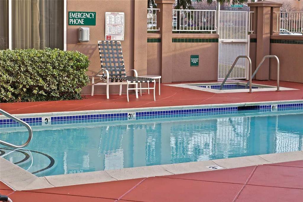 Hilton Garden Inn San Mateo Facilities photo