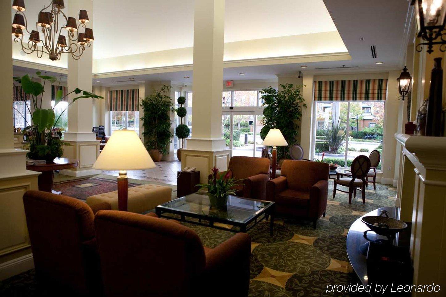 Hilton Garden Inn San Mateo Exterior photo